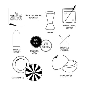 Making Spirits Bright Cocktail Kit