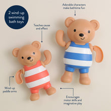 Load image into Gallery viewer, *NEW* Bear Silly Swimmers™ - Bath &amp; Water Toy
