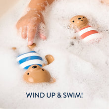 Load image into Gallery viewer, *NEW* Bear Silly Swimmers™ - Bath &amp; Water Toy
