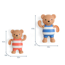 Load image into Gallery viewer, *NEW* Bear Silly Swimmers™ - Bath &amp; Water Toy
