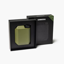 Load image into Gallery viewer, Corkcicle Olive Flask
