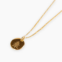 Load image into Gallery viewer, Intentions Necklace-Tree
