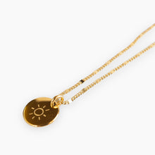 Load image into Gallery viewer, Intentions Necklace-Sun
