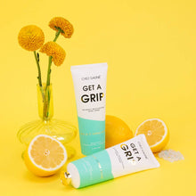 Load image into Gallery viewer, Get A Grip - Sea Salt, Citrus &amp; Neroli - Vegan Hand Crème - 3.4oz
