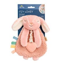 Load image into Gallery viewer, Itzy Friends Lovey™ Plush: Ana the Bunny
