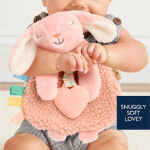 Load image into Gallery viewer, Itzy Friends Lovey™ Plush: Ana the Bunny
