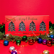 Load image into Gallery viewer, Christmas Sprinkle and Peppermint Pretzels Gift Set
