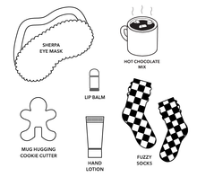 Load image into Gallery viewer, Warm &amp; Cozy Kit
