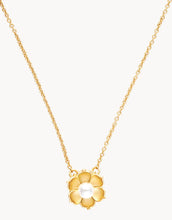 Load image into Gallery viewer, Sea La Vie Have Bloom Magnolia Necklace by Spartina
