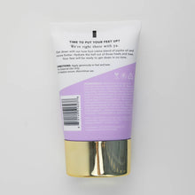 Load image into Gallery viewer, Toe Up - Clean + Foot Crème - Lavender - 3.4oz

