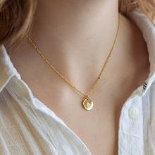 Load image into Gallery viewer, Intentions Necklace-Tree
