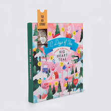 Load image into Gallery viewer, 12 Days of Cozy Tea Advent

