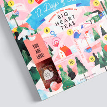 Load image into Gallery viewer, 12 Days of Cozy Tea Advent
