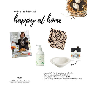 "Happy At Home" Bundle
