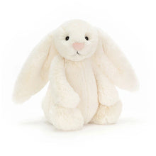 Load image into Gallery viewer, Jellycat 12" Bashful Cream Bunny
