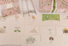 Load image into Gallery viewer, 2024 Classic Desk Calendar Refill
