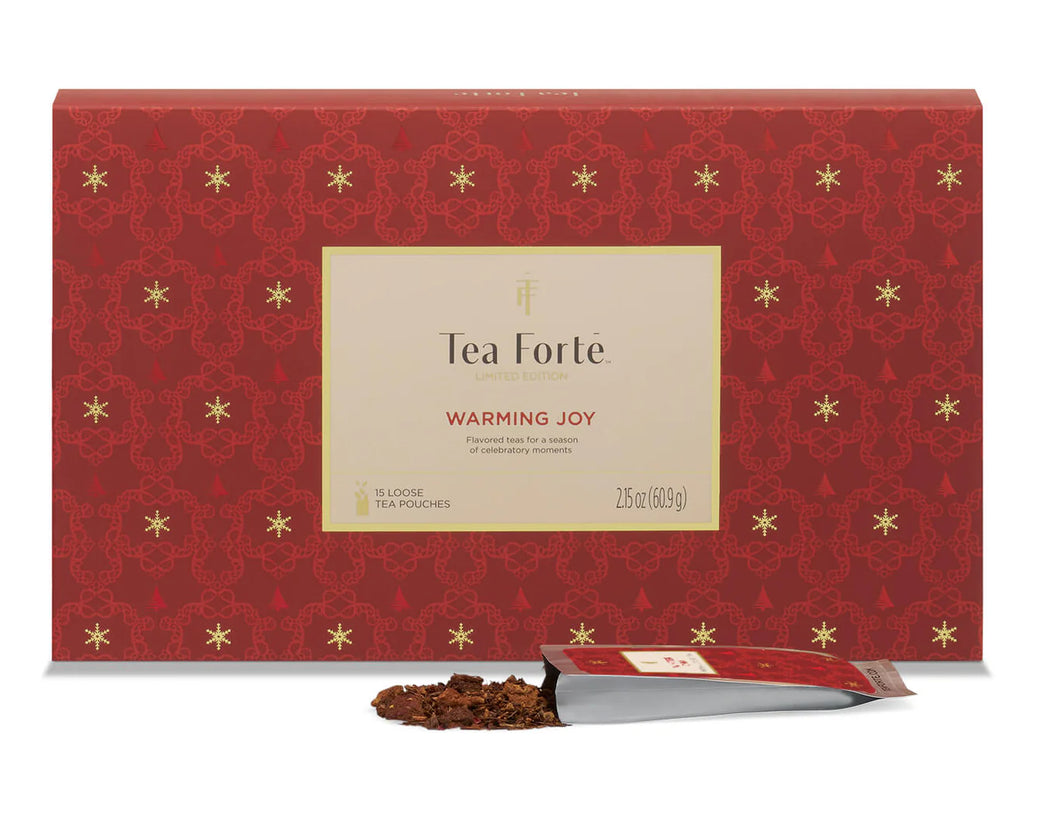 Single Steeps Warming Joy Sampler Box