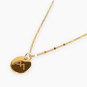 Intentions Necklace-Mountain