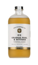Load image into Gallery viewer, Orange Peel &amp; Bitters Mixer
