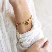 Load image into Gallery viewer, Mountain Bracelet-&quot;The climb speaks to our character...&quot;
