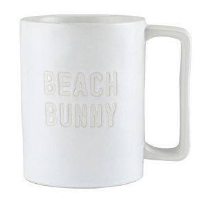 Beach Bunny Organic Mug