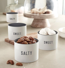 Load image into Gallery viewer, Sweet &amp; Salty Ceramic Bowls - Set of 2
