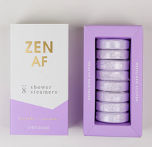 Load image into Gallery viewer, Zen AF Shower Steamers
