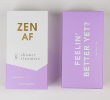 Load image into Gallery viewer, Zen AF Shower Steamers
