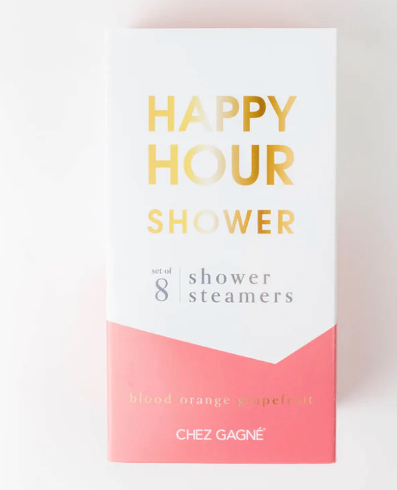 Happy Hour Shower Steamers