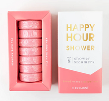 Load image into Gallery viewer, Happy Hour Shower Steamers
