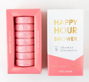 Happy Hour Shower Steamers