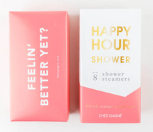 Load image into Gallery viewer, Happy Hour Shower Steamers
