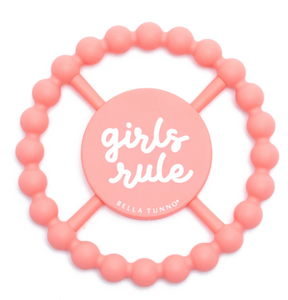 Girls Rule Teether