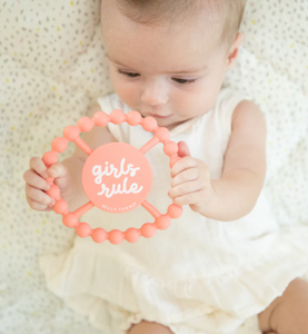 Girls Rule Teether