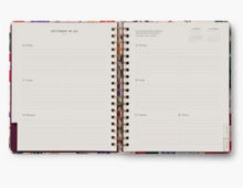 Load image into Gallery viewer, 2024 17-Month Large Planner - Blossom
