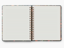 Load image into Gallery viewer, 2024 17-Month Large Planner - Peacock
