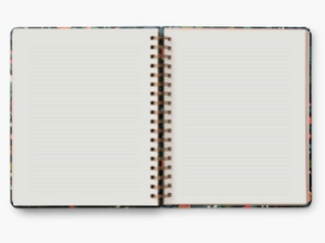 2024 17-Month Large Planner - Peacock