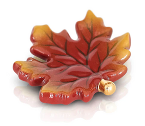 Nora Fleming Minis - Fall Collection - squirrel, acorn, pumpkins, cornucopia & maple leaf