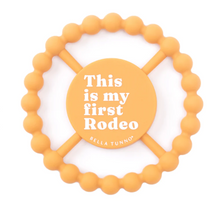 Load image into Gallery viewer, First Rodeo Teether

