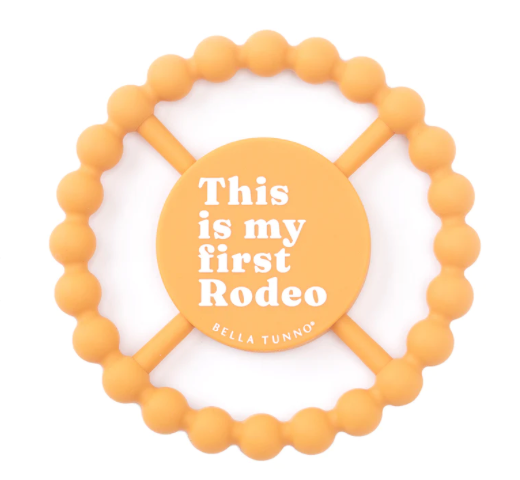 First Rodeo Teether