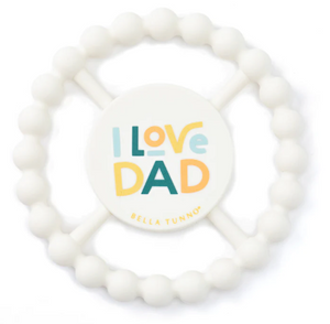 I Love Dad Teether