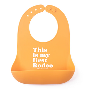 First Rodeo Wonder Bib