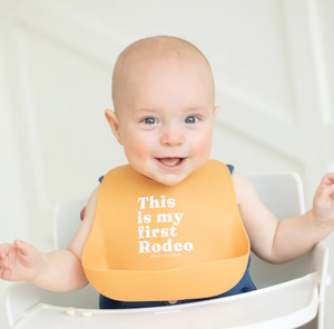 First Rodeo Wonder Bib