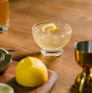 Lemon Drop Craft Cocktail