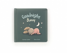 Load image into Gallery viewer, Goodnight Bunny Book
