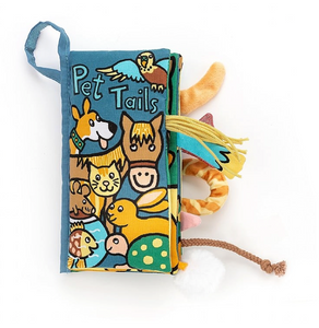 Pet Tails Book