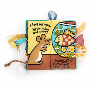Pet Tails Book