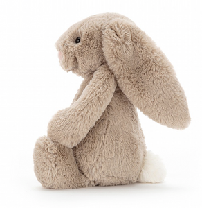 Bashful Beige Bunny