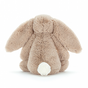 Bashful Beige Bunny
