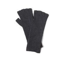 Load image into Gallery viewer, CozyChic Lite Fingerless Gloves, Carbon
